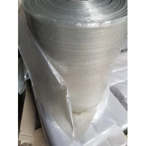 Изображение товара -  Пленка полиэтиленовая рукав серая  800 мм (в развороте 1600мм) х 45 мкм 610