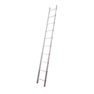 Изображение товара - Алюминиевая односекционная лестница SCALA.TOP SOLOSTEP 10 ступеней