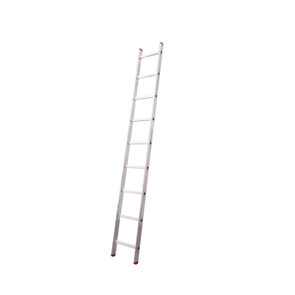 Алюминиевая односекционная лестница SCALA.TOP SOLOSTEP 9 ступеней