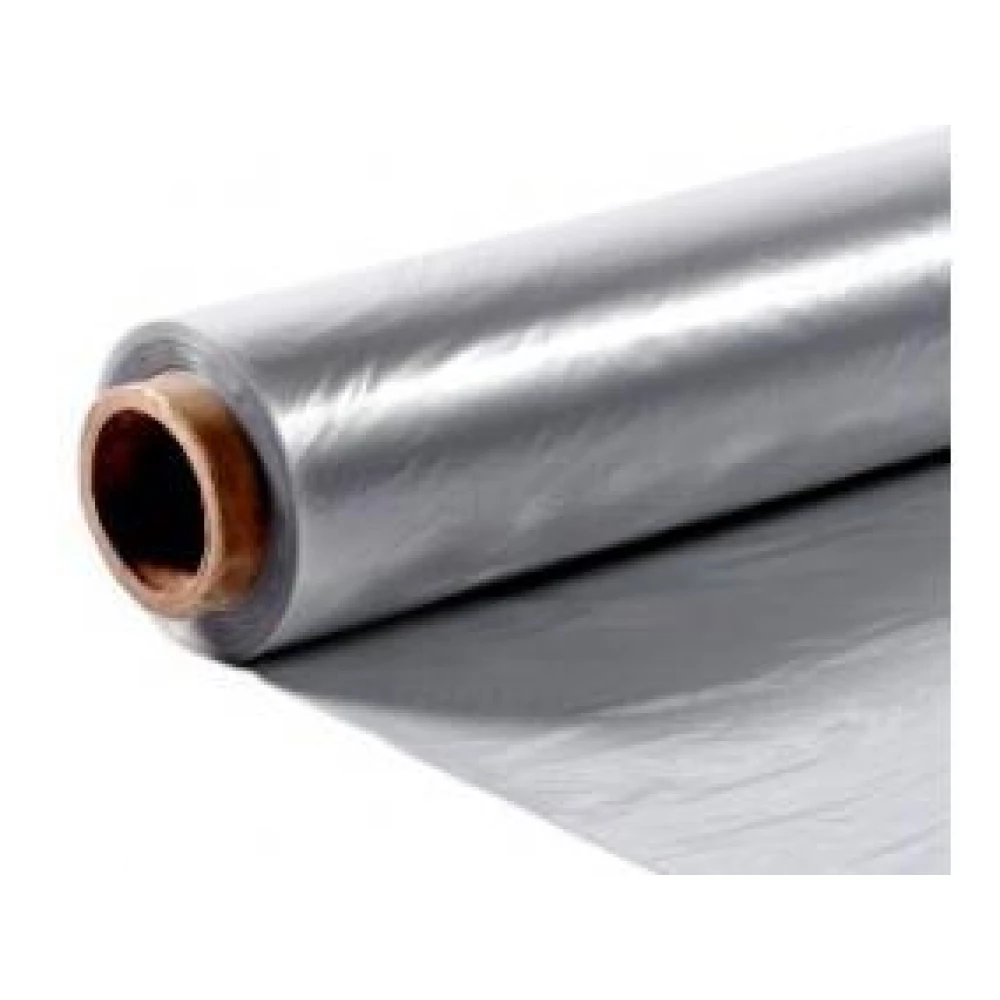 Плівка будівельна поліетиленова 1500 мм х 80 мкм х 100 м. пог